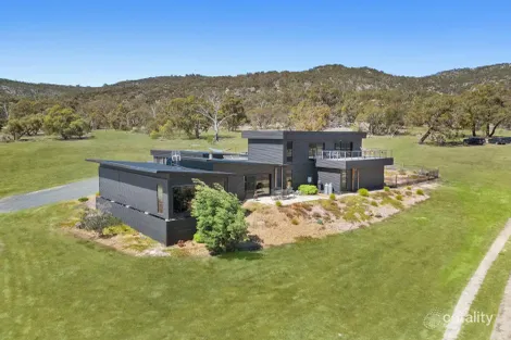 Property photo of 605 Bunjils Cave Road Black Range VIC 3381