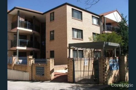 Property photo of 16/4-8 Gordon Street Bankstown NSW 2200