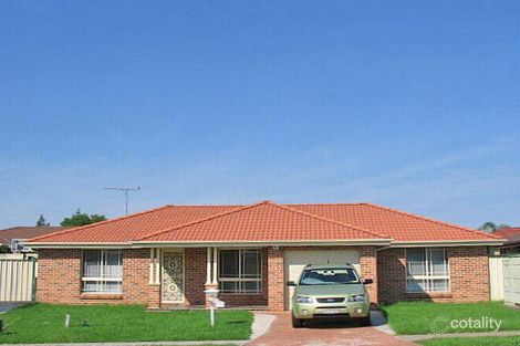 132 Armitage Dr, Glendenning, NSW 2761