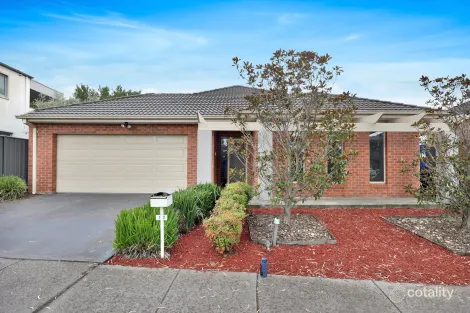 12 YOEMANS DR, MERNDA, VIC 3754