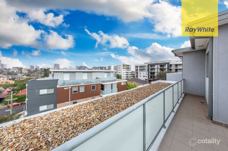 Property photo of 32/2-6 Fraser Street Westmead NSW 2145