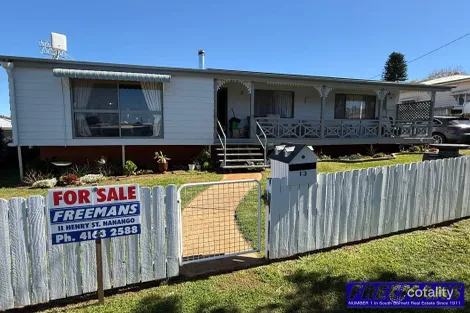 Property photo of 13 Ann Street Yarraman QLD 4614