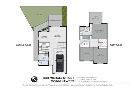 Property photo of 4/21 Michael Street Wynnum West QLD 4178