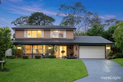 Property photo of 20 Lyndelle Place Carlingford NSW 2118