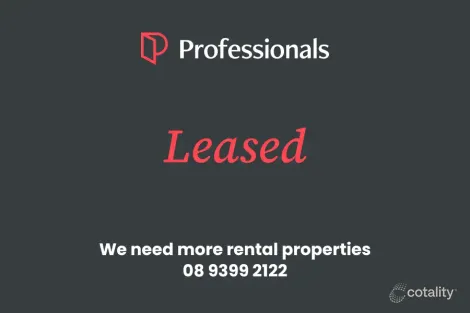 Property photo of 8B Devonshire Terrace Armadale WA 6112