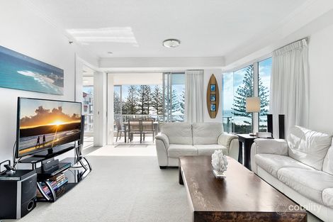 Property photo of 402/110 Marine Parade Coolangatta QLD 4225