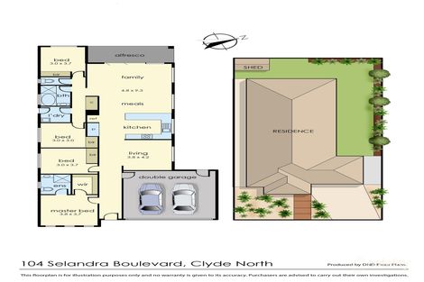 Property photo of 104 Selandra Boulevard Clyde North VIC 3978