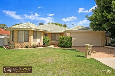 73 Lesueur Pass, Beeliar, WA 6164