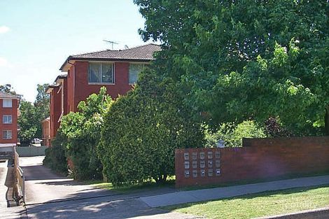 Property photo of 6/12 Union Street West Ryde NSW 2114