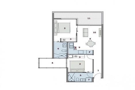 apartment