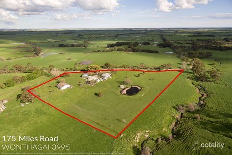 Property photo of 175 Miles Road Ryanston VIC 3992
