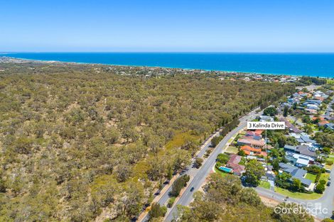 Property photo of 3 Kalinda Drive City Beach WA 6015