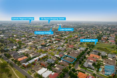 Property photo of 12 Wavertree Avenue Caroline Springs VIC 3023