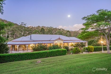 Property photo of 17 Timberview Drive Wongawallan QLD 4210