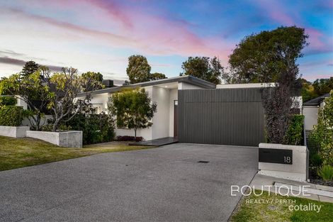 18 Arbordale St, Floreat, WA 6014