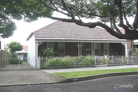 24 David St, Marrickville, NSW 2204