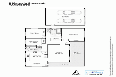 Property photo of 8 Marnola Crescent East Tamworth NSW 2340