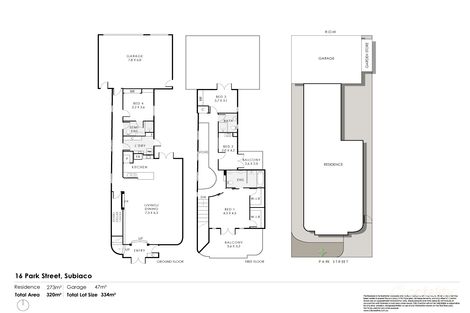 16 Park St, Subiaco, WA 6008