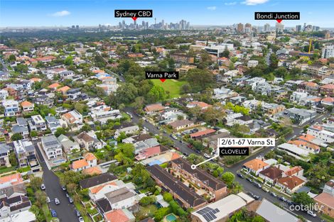 Property photo of 2/61-67 Varna Street Clovelly NSW 2031