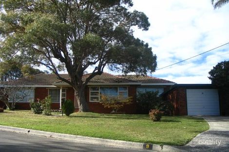 9 Wentworth Ave, Blakehurst, NSW 2221