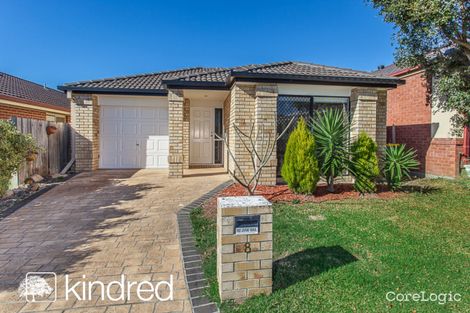 Property photo of 8 Musgrave Street North Lakes QLD 4509