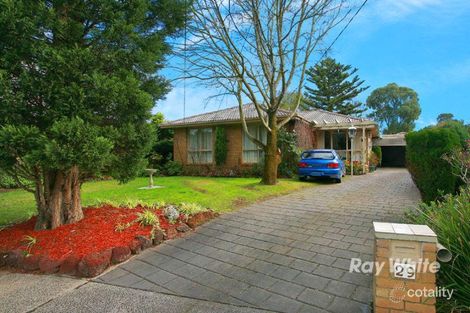 Property photo of 29 Francesco Drive Dandenong North VIC 3175