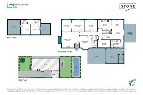 Property photo of 5 Belgium Avenue Roseville NSW 2069