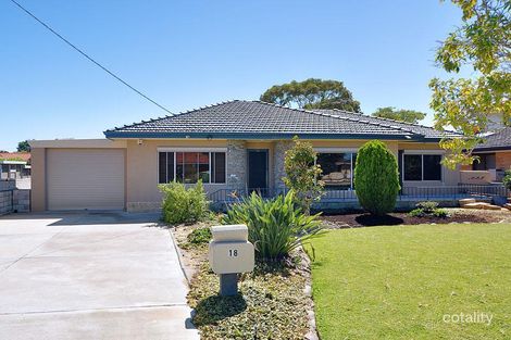 18 Bucat St, Hamilton Hill, WA 6163