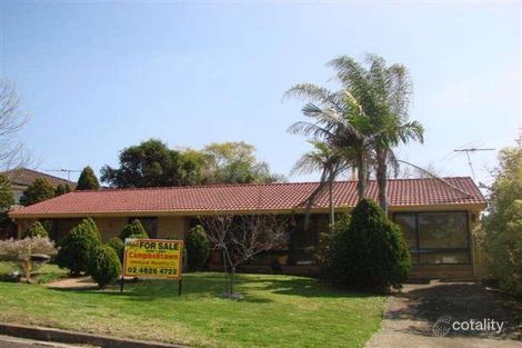 Property photo of 40 Manooka Crescent Bradbury NSW 2560
