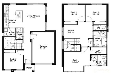 Lot 52x Amarina Bvd, Colebee, NSW 2761