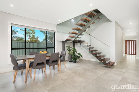 Property photo of 1 Treweek Avenue North Kellyville NSW 2155