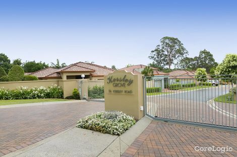 Property photo of 10/56 Kersley Road Kenmore QLD 4069