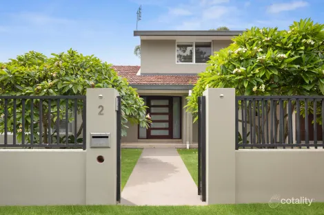 Property photo of 2 Fitzroy Road Cromer NSW 2099