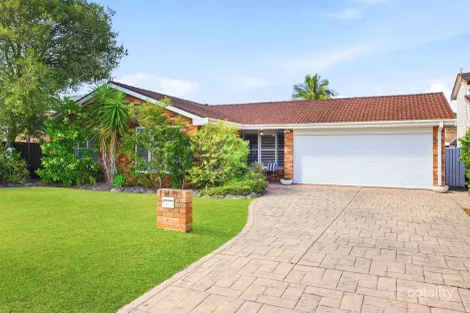 4 Viscount Cl, Shelly Beach, NSW 2261