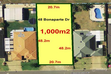 48 Bonaparte Dr, Secret Harbour, WA 6173