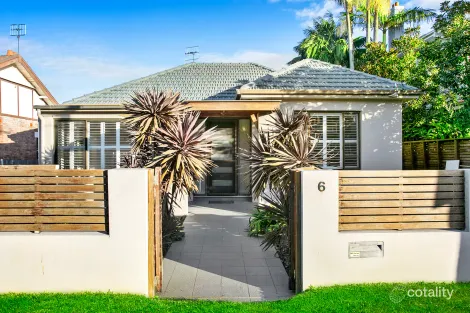 Property photo of 6 Brissenden Avenue Collaroy NSW 2097