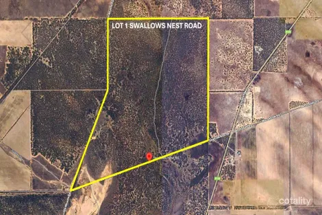 Lot 1 Swallows Nest Rd, Cowell, SA 5602
