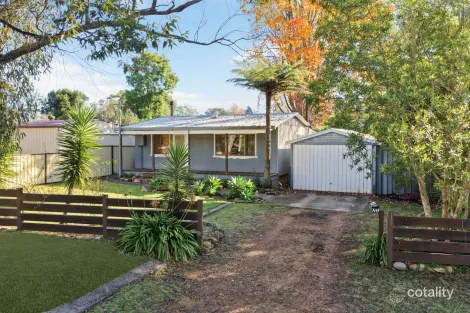 80 Old Hume Hwy, Yerrinbool, NSW 2575