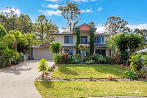Property photo of 11 Yarama Court Upper Coomera QLD 4209