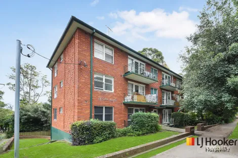 3/6 Pearl St, Hurstville, NSW 2220