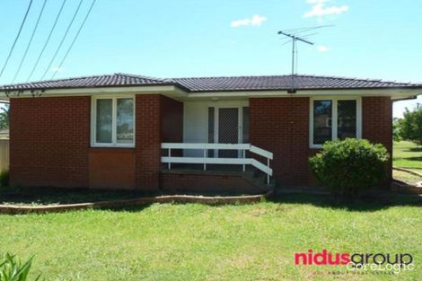 Property photo of 17 Richardson Crescent Hebersham NSW 2770