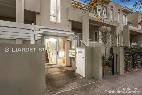Property photo of 6/3 Liardet Street Port Melbourne VIC 3207