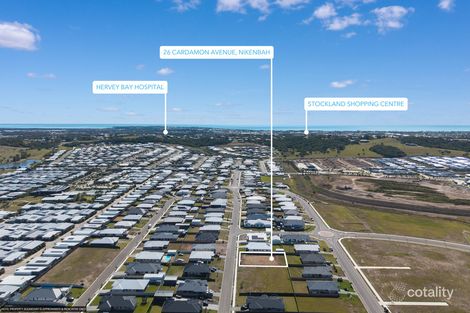 26 Cardamon Ave, Nikenbah, QLD 4655