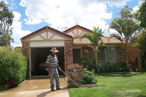 Property photo of 71 Flinders Crescent Forest Lake QLD 4078
