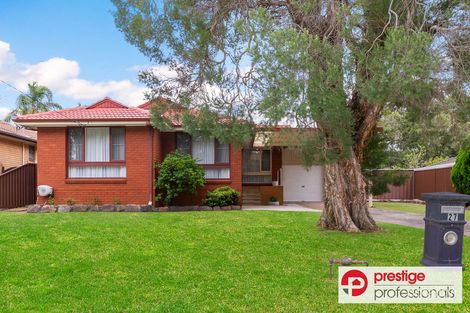 Property photo of 27 Bangalow Avenue Chipping Norton NSW 2170