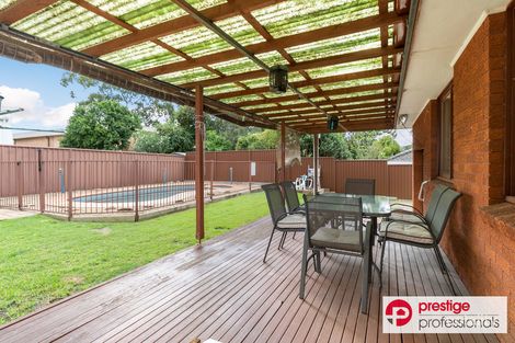 Property photo of 27 Bangalow Avenue Chipping Norton NSW 2170