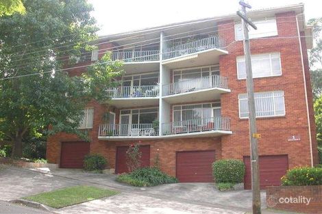 14/1 Balfour St, Greenwich, NSW 2065