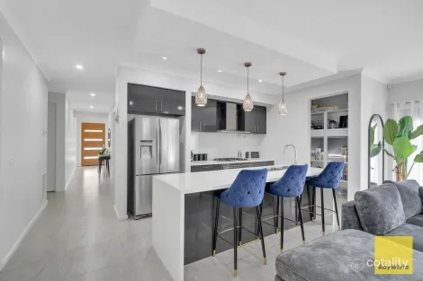 Property photo of 34 Bassett Avenue Wyndham Vale VIC 3024