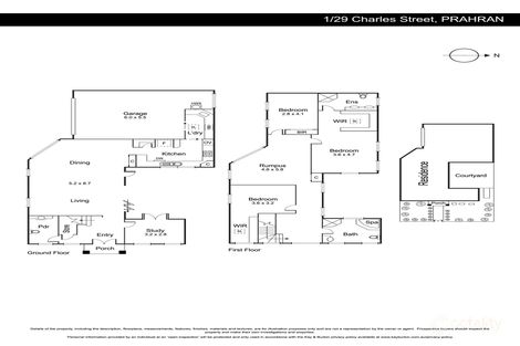 Property photo of 1/29 Charles Street Prahran VIC 3181