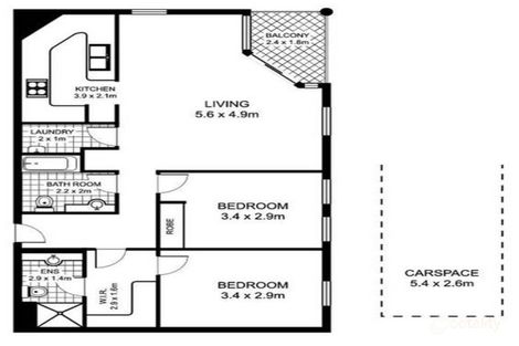 Property photo of 9/100 Cleveland Street Chippendale NSW 2008